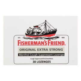 UD_Fisherman's Friend Lozenges-Original Extra Strong-Dsp-38 Ct-1 Case