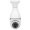 Security Camera WiFi 1080P 2.4GHz 360 Degree E27 Motion Detection