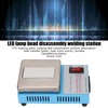 Hot Air Rework Station LED Light Beads PTC Heating Soldering