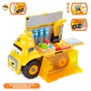 Cat Construction Junior Crew Fix-It Phillip Preschool Learning Set Construction