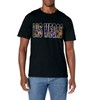 Las Vegas Nevada Urban Skyline Photography Font T-Shirt
