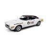 Auto World 1967 CHEVY CAMARO SS 427 1/18 DIECAST CAR