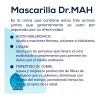 Dr. Mah Mascarilla Facial Dr. Mah Caviar Acido Hialuronico 30ml