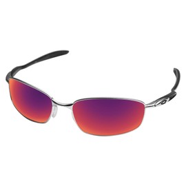 LenzReborn Polarized Lens Replacement for Oakley Blender OO4059 Sunglass - Royal Purple - Polarized Mirrored