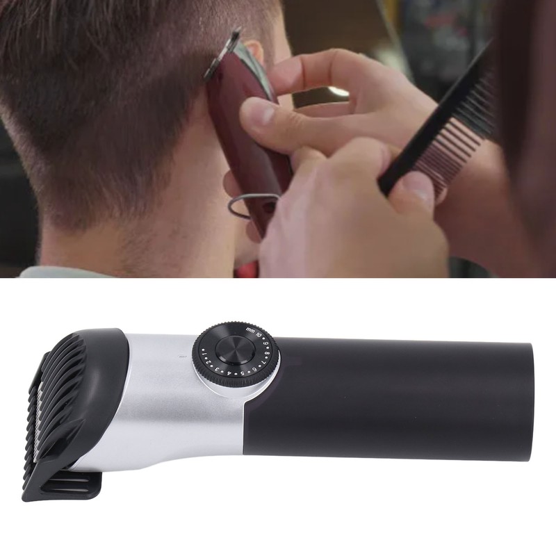 5 in 1 Hair Clipper Kit 19 Limit Length Adjust