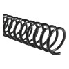 Espiral Negro Para Engargolar Paso 3:1 (36 Vueltas)
