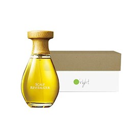 O'right Caffeine Botanical Revitalizante Anti-Caída para Cuero Cabelludo 50ml | Refuerza el cabello desde raíz | Acelera el crecimiento sano y fuerte | Vegano y Orgánico