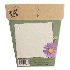 Sow 'n Sow - A Gift Of Seeds - Birthday Wishes
