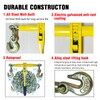 Chain and Binder Kit 5/16in-3/8in，G80 Chains Heavy Duty Ratchet Load