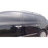 Passat 3C B6 B7 2005-2014 Elegant Chrome Door Handles (Panels)