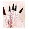 xixi Eyeliner Pair Blossom Rain Fine Smooth Eyeliner Waterproof and