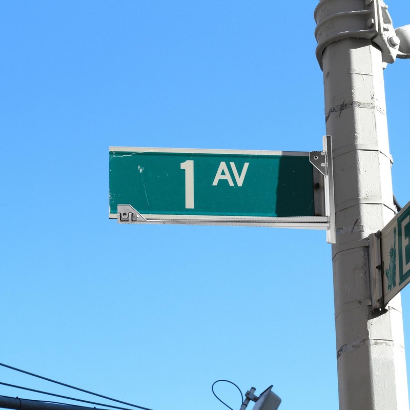 MorningRo Street Sign Bracket 8'' x 16'' Wing L Shape
