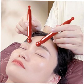 Healeved Convenient Resin Acupoint Stick Portable Massage Rod for Foot Back Body Relief for Home Use and Gifting Special Occasions