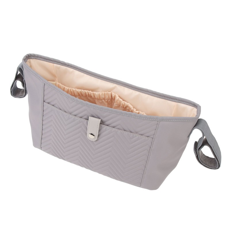 Baby Stroller Bag Large Capacity Multi Pockets Waterproof Nylon Universal