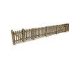 Laser Cut 4ft Garden Fencing & Gates (88cm) For Model
