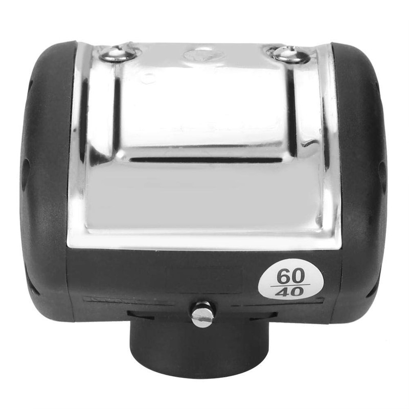 HEEPDD Stainless Steel Pneumatic Pulsator Adjustable Milker Accessories for Cow