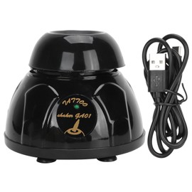 USB Charging Electric Tattoo Pigment Ink Shaker Nail Polish UV Gel Vortexer Mixer