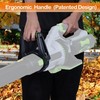 Ergonomic Leaf Blower Handle for EGO LB5300, LB5750,LB5800, LB6150, LB6500,LB7650,LB6700