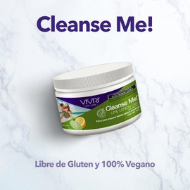 VIVRI Cleanse Me® Lime Lemon Chia 30 porciones