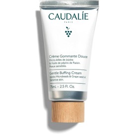 Caudalie Vinoclean Exfoliante Facial Suave, Purifica y Da Luminosidad 75ml Exfoliante suave elimina las células muertas, y purifica el rostro