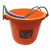 Risu Kogyo 0522 Plaster Bucket 3.5 gal (14 L) Orange