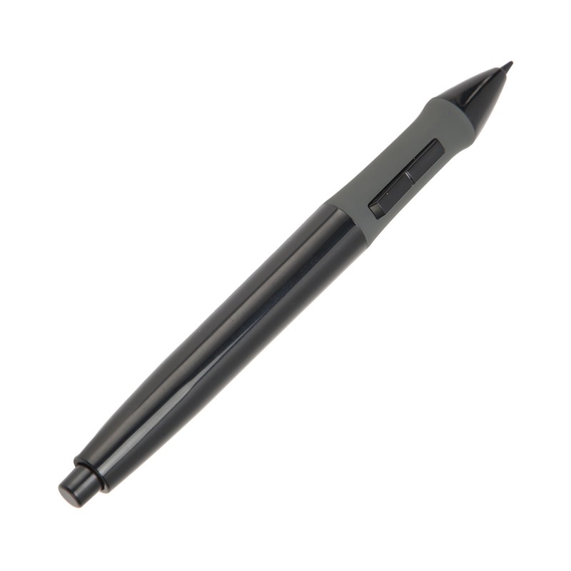 PEN68 Stylus Black 8192 Pressure Level Ergonomic Design Strong ABS