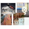 Mini Portable Manual Label Maker DIY 3D Embossing Label Writer