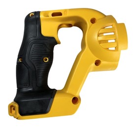 Tolxh #N347382#N043841 20V Reciprocating Saw Housing Handle DCS380 DCS380N DCS380L DCS380B DCS380P1 DCS380L1 Clamshell Set Power Tool Shell Adapter Quality Durable New Replacement Parts for DeWalt