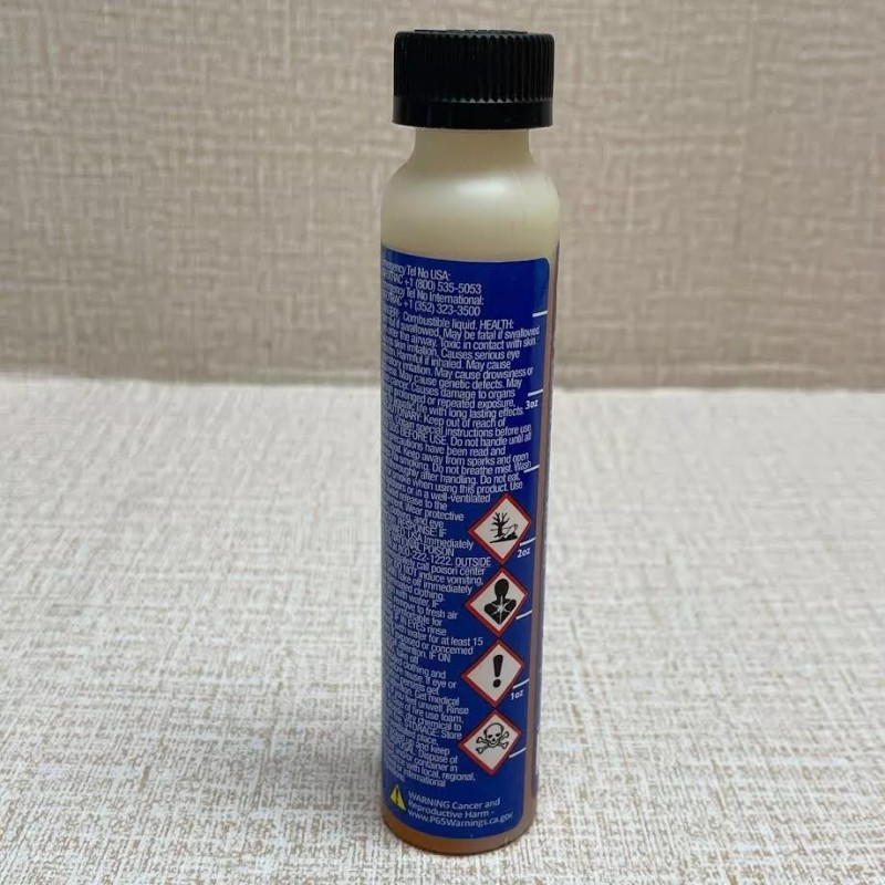Ethanol Shield Fuel Stabilizer, Protects Fuel Line, Treats 40 Gallons