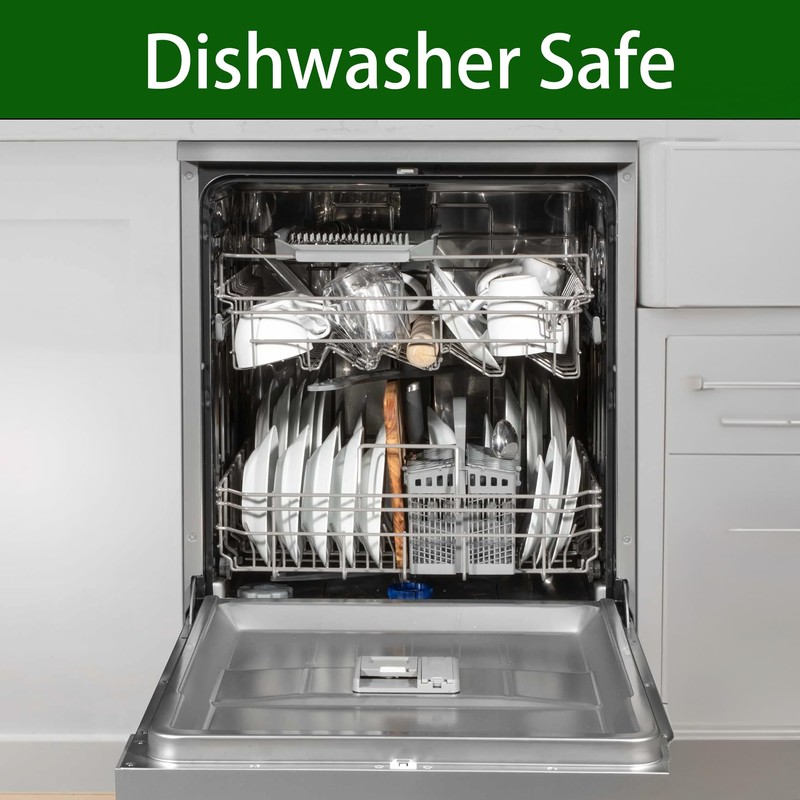 Loyareal Silverware Organizer Utenisl Organizer Holder Kitchen Drawer Organizer Plastic