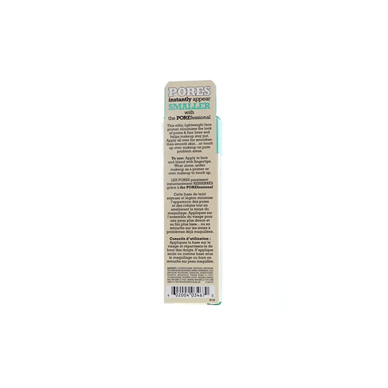 The POREfessional Face Primer Full Size 0.75 oz 0.75oz (BENEFITCOSMETICS)