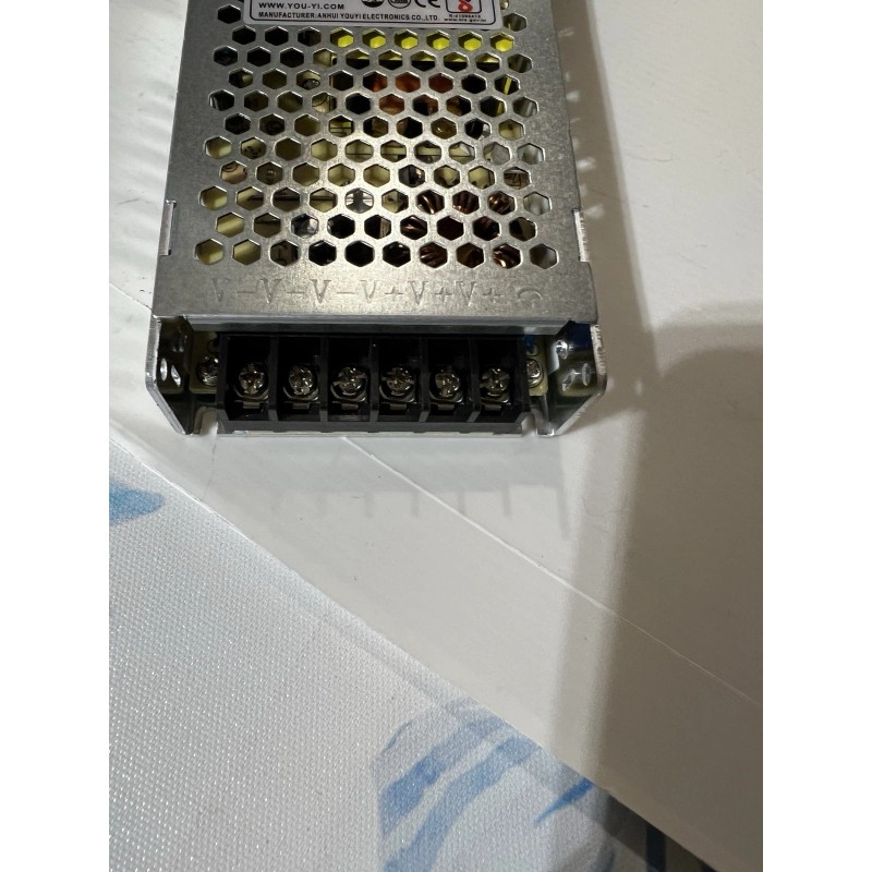 YOU-YI YY-D-200-5 5V 40A 200W LED Power Supply (110220V) Version