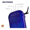 Maíz 5pzs Bocina Bluetooth Recargable Inalambrica Fm Luz Led