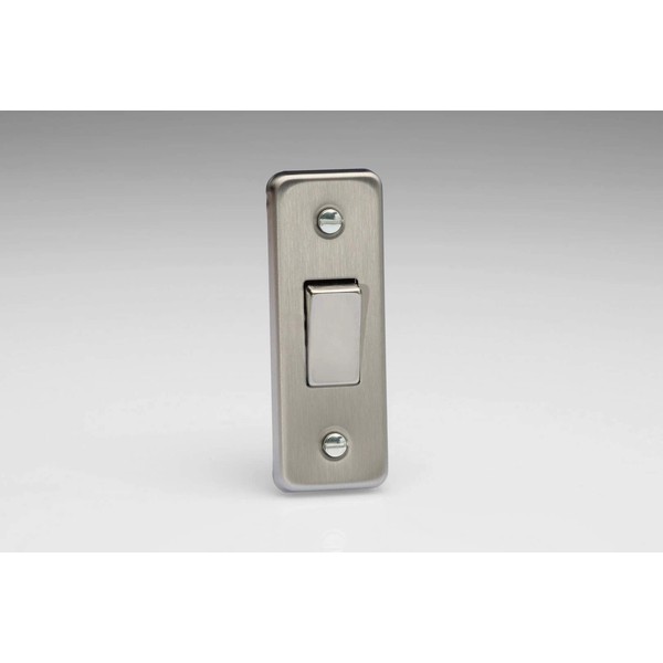 Lumilife Varilight 1 Gang 10 Amp 1 or 2 Way