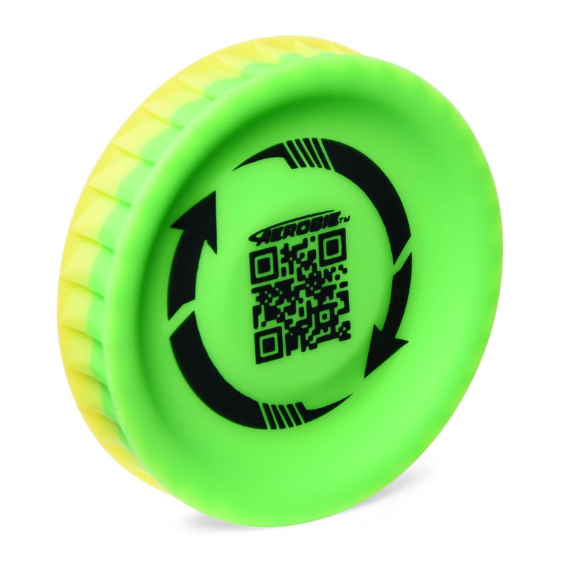 Aerobie Unisex Youth Pro Pocket Disc, Random, One Size