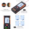 Tacklife Laser Distance Meter 164' HD-50 Test Measure& Inspect