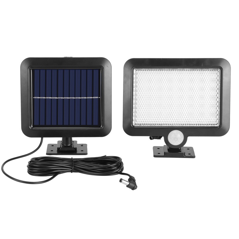 56LED Multifunctional Solar Energy Light Large Capacity Split Solar Light
