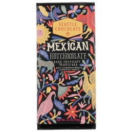 Mexican Hot Chocolate Truffle Bar