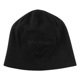 Rossignol Men's Neo Rooster Beret, 200 black.