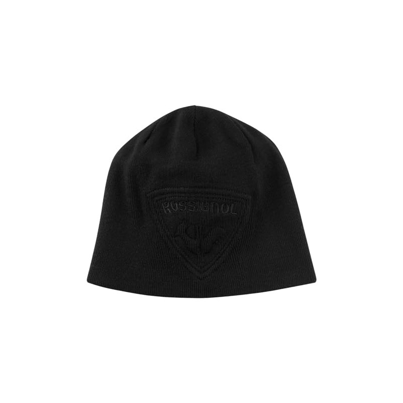 Rossignol Men's Neo Rooster Beret, 200 black.