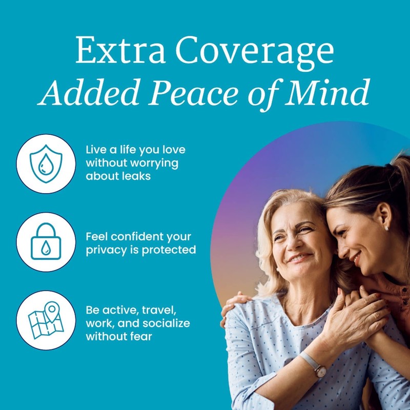 NorthShore Trifecta Waterproof Covers, Pink, Medium, Each