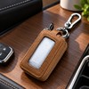 Genuine Leather Key Holder for Car & House Keys –