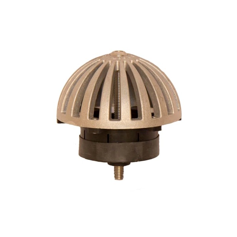 RectorSeal Guardian Drain Lock GDLDOME3000 Dome-D-Lock Commercial Floor Sink Locking