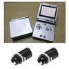 Create idea 4 X Hinge Axis Spindles, Compatible with Gameboy