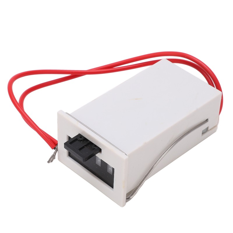Electromagnetic Counter 4 Digit Accurate Measuring PC Industrial Digital Counter