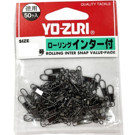 DUEL YO-ZURI Rolling Interchange Value No. 6