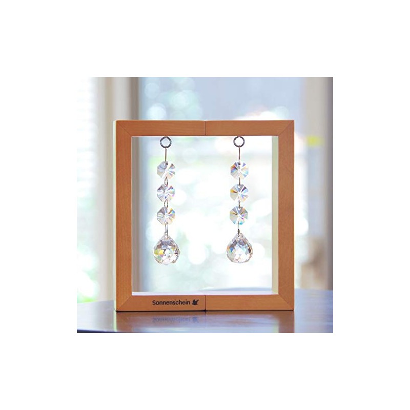 Sonnenschein ASB-3-CR Wooden Stand Suncatcher
