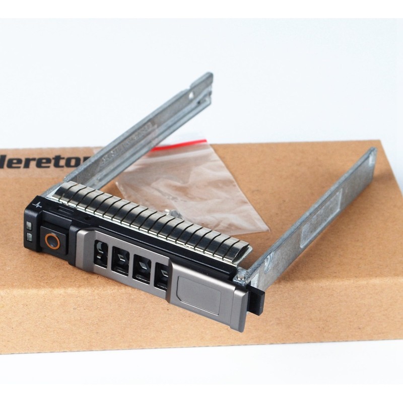 2.5" Hotplug Tray Caddy Compatible for Dell PowerEdge M420 M520