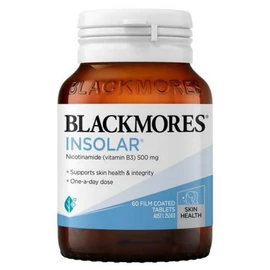Blackmores-Insolar 500mg 60 Tablets
