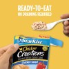 StarKist Chicken Creations Chicken Salad Pouches 12 Pack 2.6 Ounce